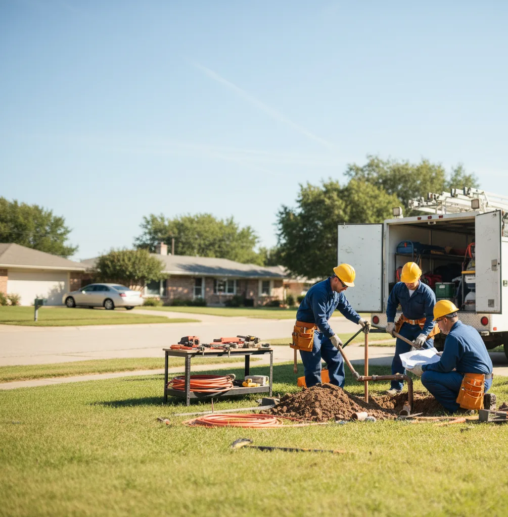 Water Heater Repair & Plumber in Quinton